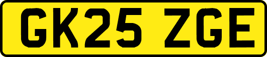 GK25ZGE