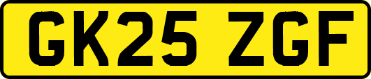 GK25ZGF
