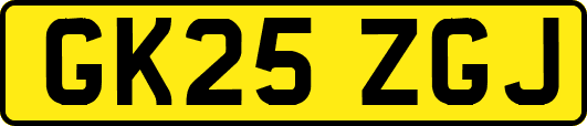 GK25ZGJ