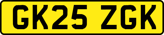 GK25ZGK
