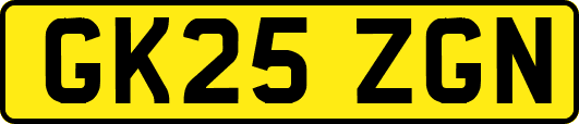 GK25ZGN