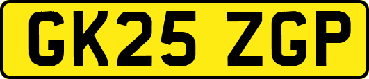 GK25ZGP