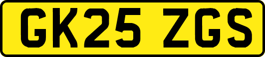 GK25ZGS