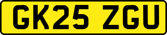 GK25ZGU