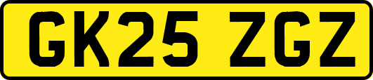 GK25ZGZ