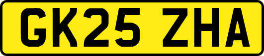GK25ZHA