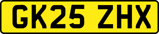 GK25ZHX