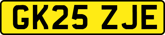 GK25ZJE