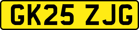 GK25ZJG