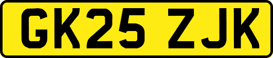 GK25ZJK