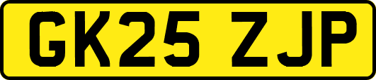 GK25ZJP