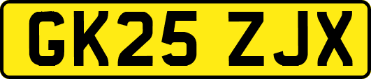 GK25ZJX