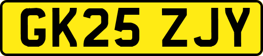 GK25ZJY