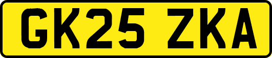GK25ZKA