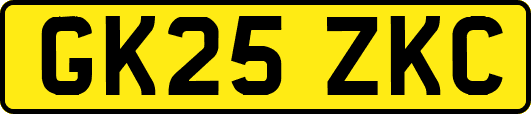 GK25ZKC