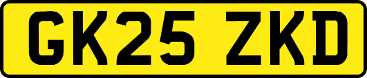 GK25ZKD