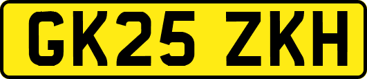 GK25ZKH