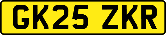 GK25ZKR
