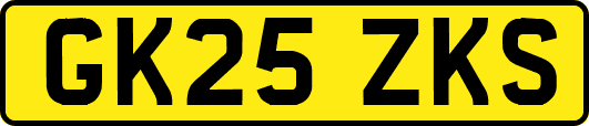 GK25ZKS