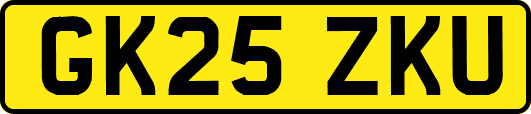 GK25ZKU