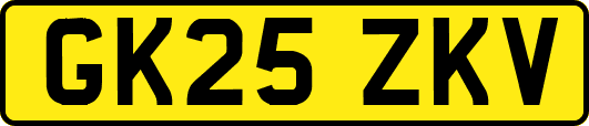 GK25ZKV