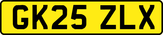 GK25ZLX