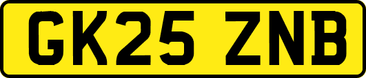 GK25ZNB