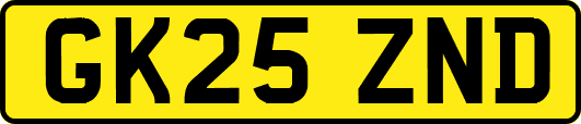 GK25ZND