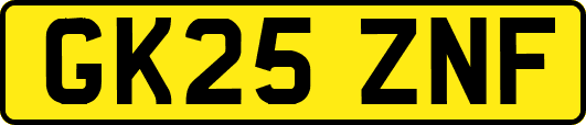 GK25ZNF