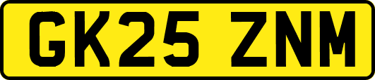 GK25ZNM