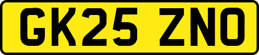 GK25ZNO