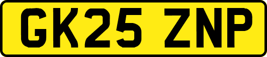 GK25ZNP