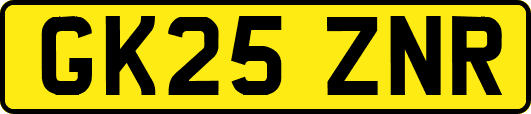 GK25ZNR