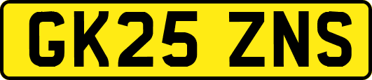GK25ZNS