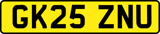 GK25ZNU