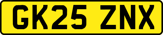 GK25ZNX