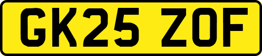 GK25ZOF
