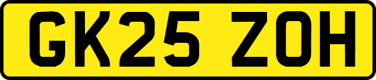 GK25ZOH