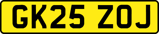 GK25ZOJ