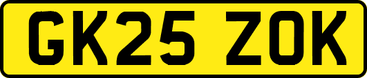 GK25ZOK