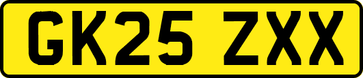 GK25ZXX