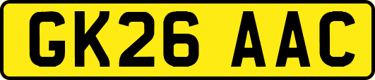GK26AAC