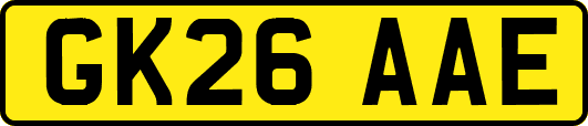 GK26AAE