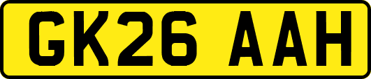 GK26AAH