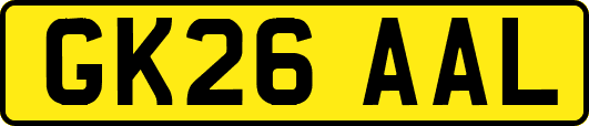 GK26AAL