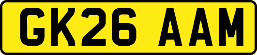GK26AAM