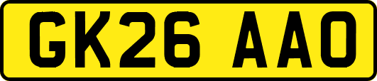 GK26AAO