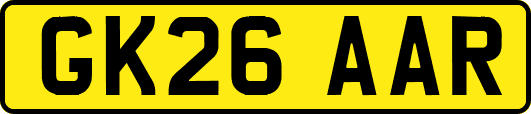 GK26AAR
