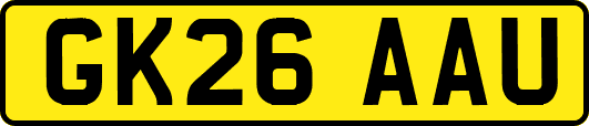 GK26AAU