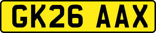 GK26AAX